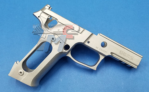 Guarder Aluminum Frame For Marui P226R (Late Ver. Marking/Alum. Original) - Click Image to Close